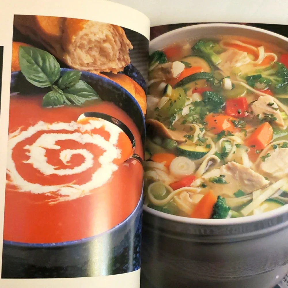 To the Good Life! Entertaining with Annemarie Huste (1990, Hardcover, Signed)